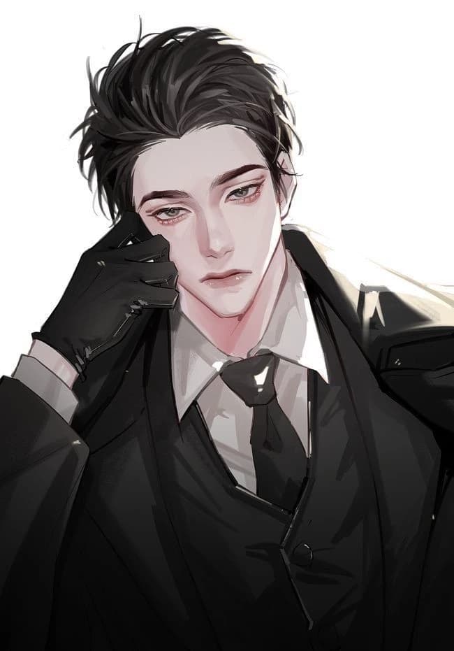 He loves you ,not he's wife. thumbnail