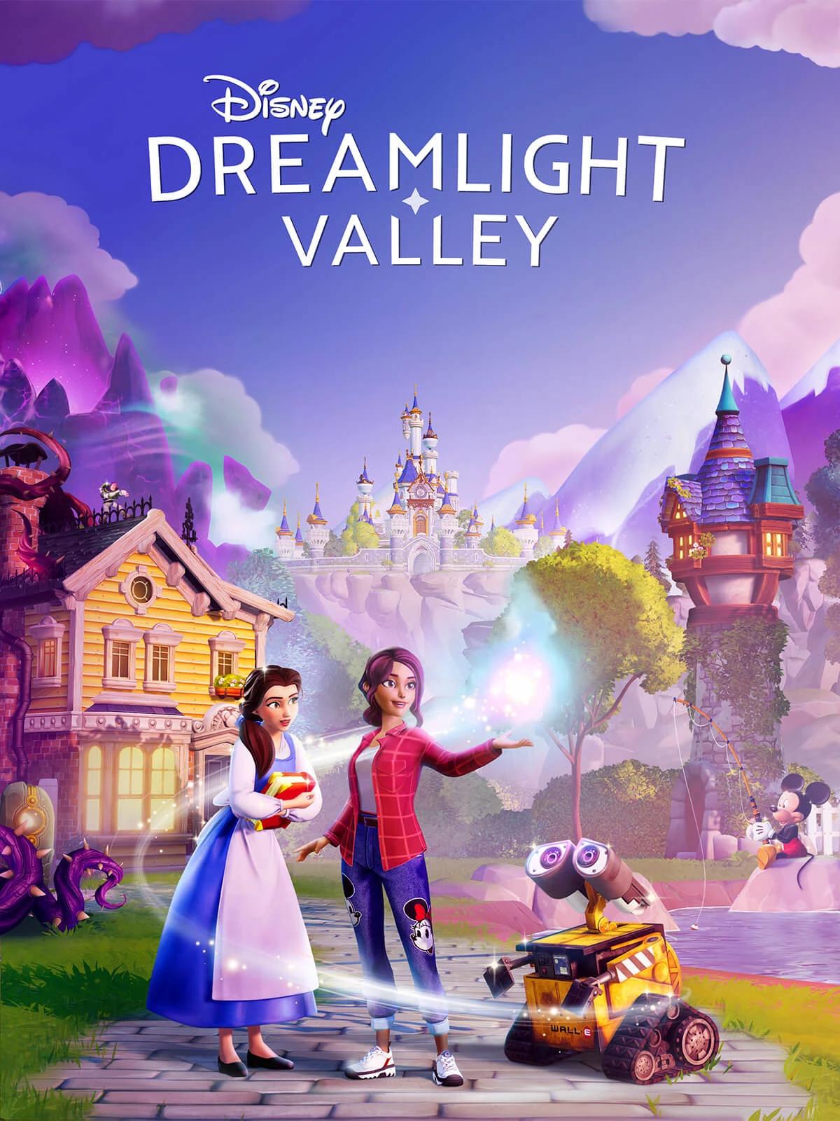 Dreamlight Valley  thumbnail