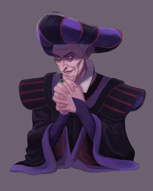 Claude Frollo thumbnail