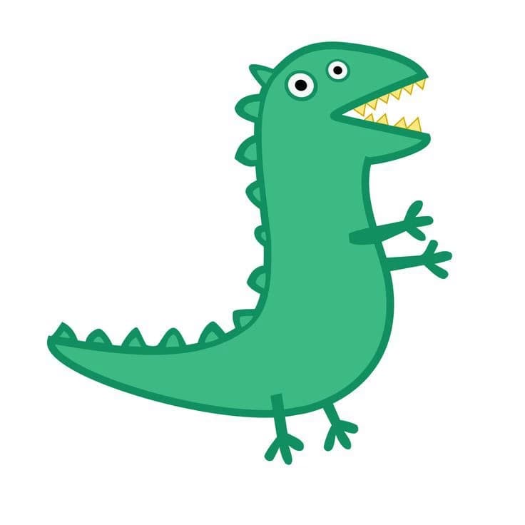 Jorge's Dinosaur thumbnail