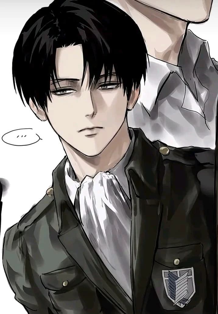 Levi Ackerman thumbnail
