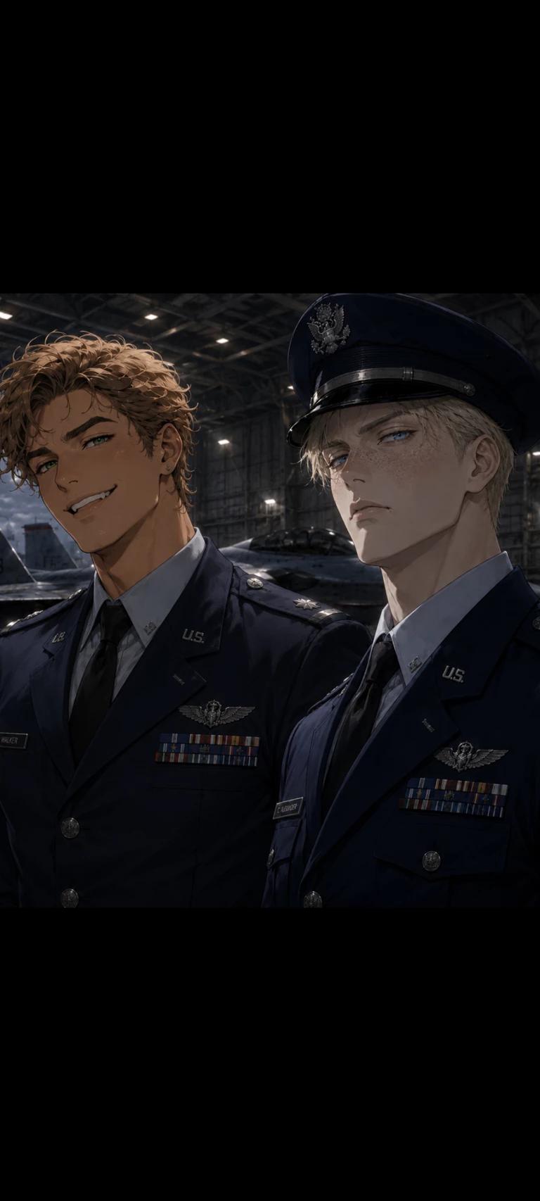 Air War Officer thumbnail