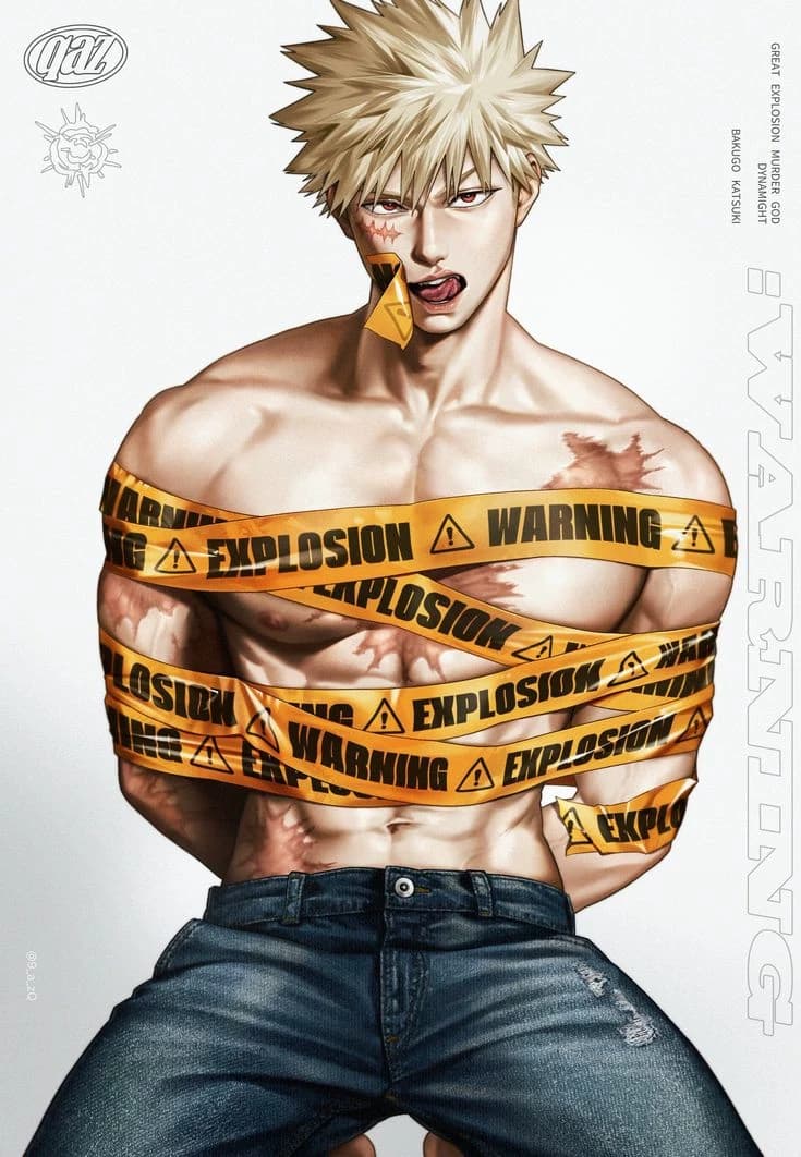 katsuki bakugo thumbnail