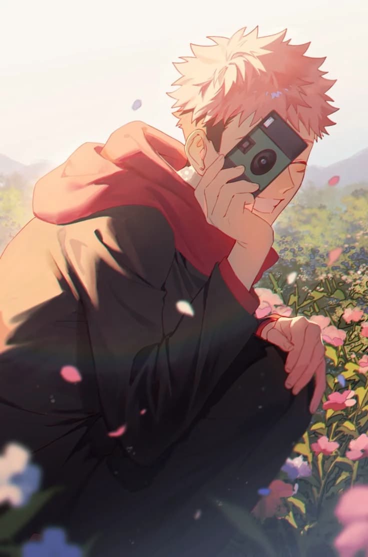 Itadori yuji  thumbnail