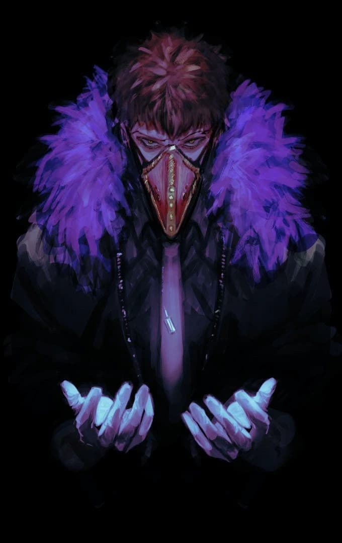 Kai Chisaki (Overhaul) thumbnail