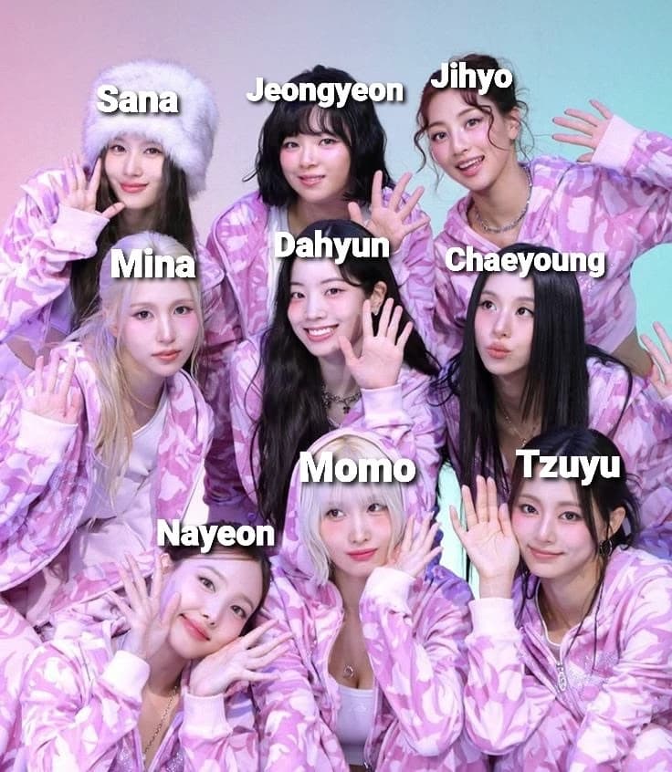 TWICE thumbnail