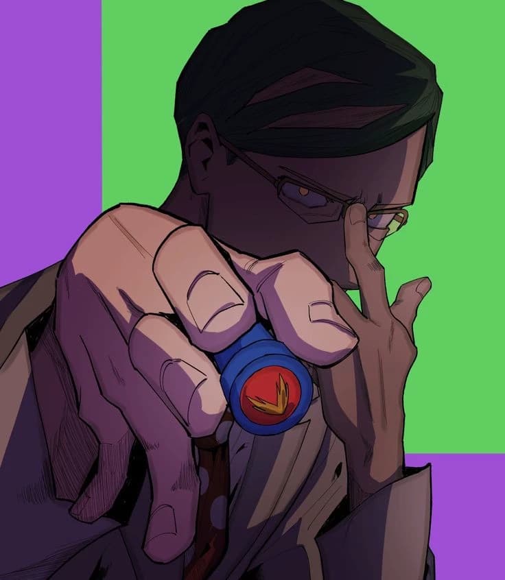 Mirai Sasaki (Sir Nighteye) thumbnail