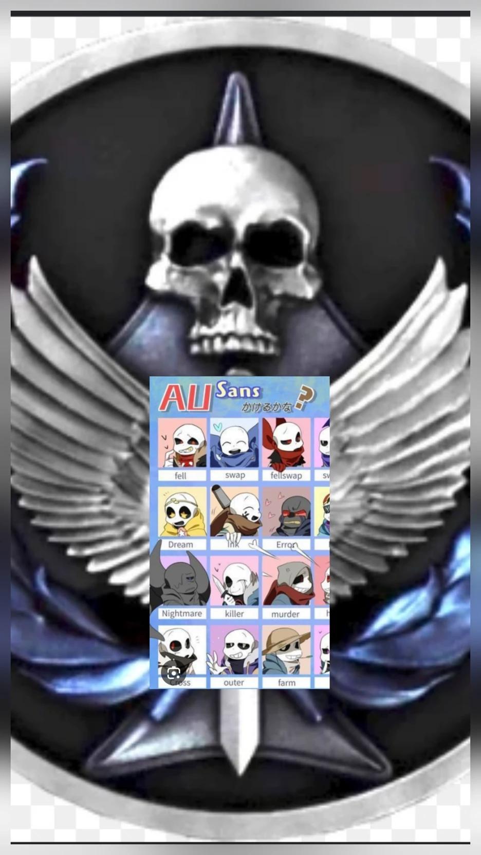 141 and Undertale crossover! thumbnail
