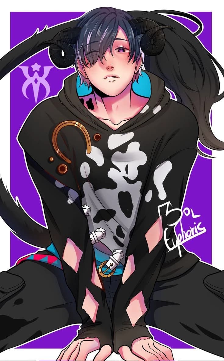 𝗓ᶻ Belphegor 𝗓ᶻ [OBEY ME] 07 thumbnail