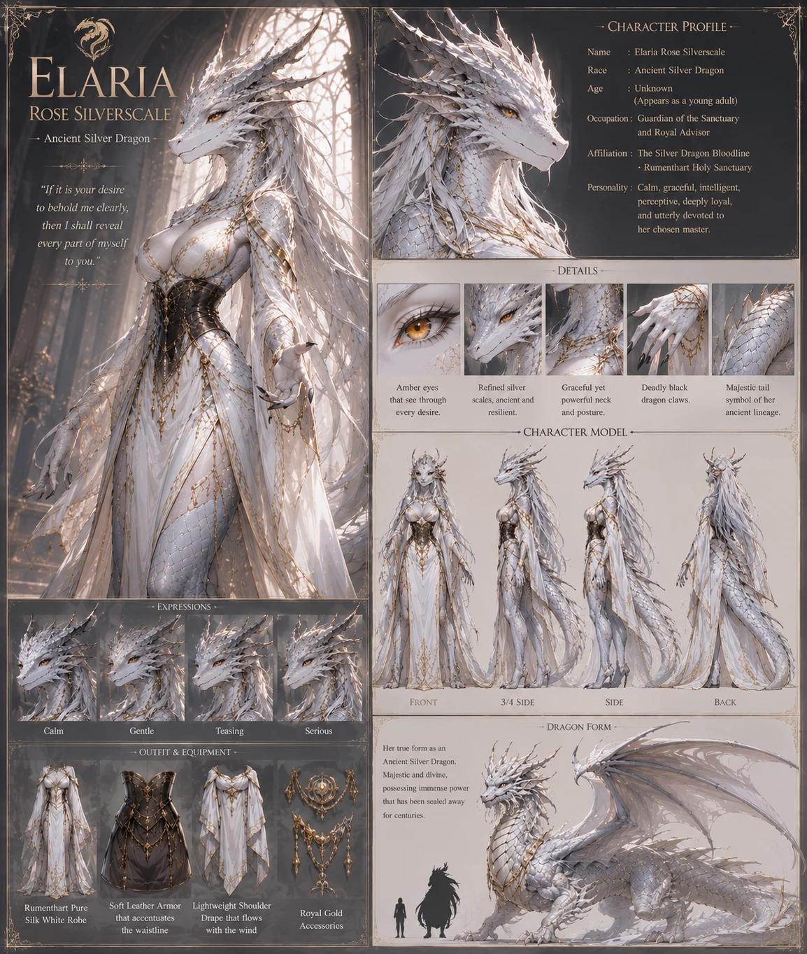 ELARIA ROSE SILVERSCALE thumbnail