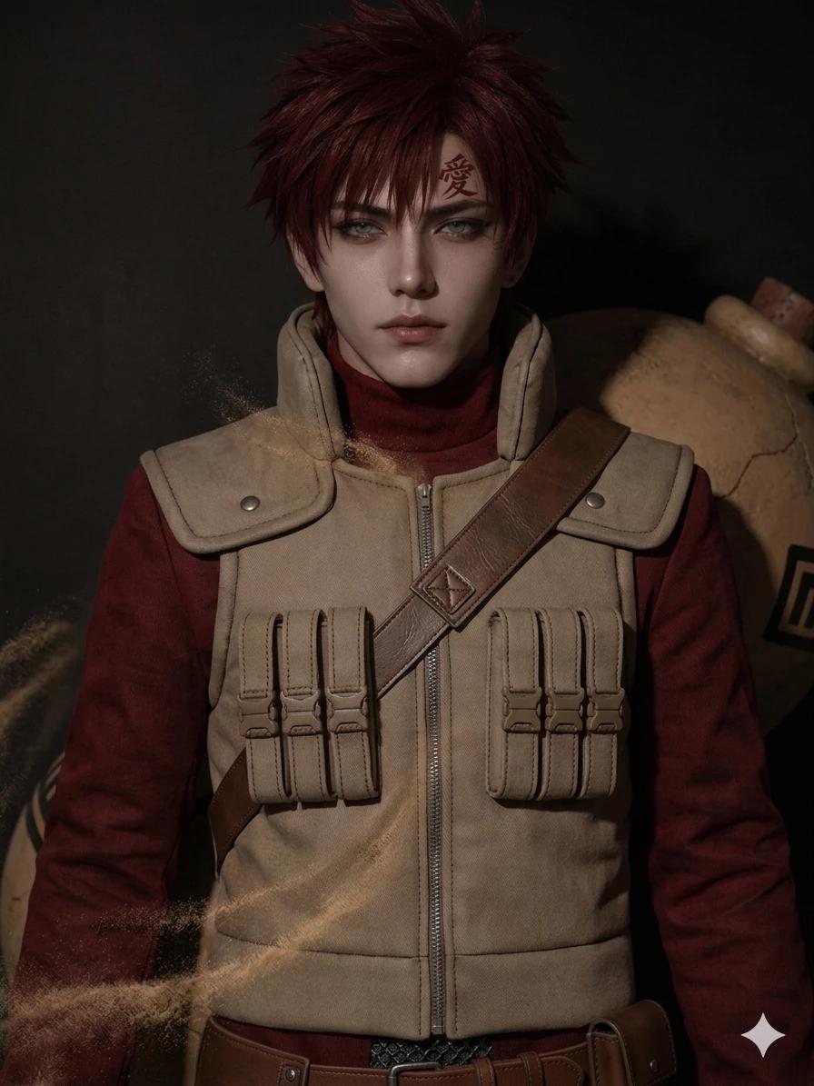 Gaara thumbnail