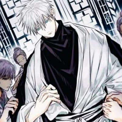 Satoru Gojo thumbnail