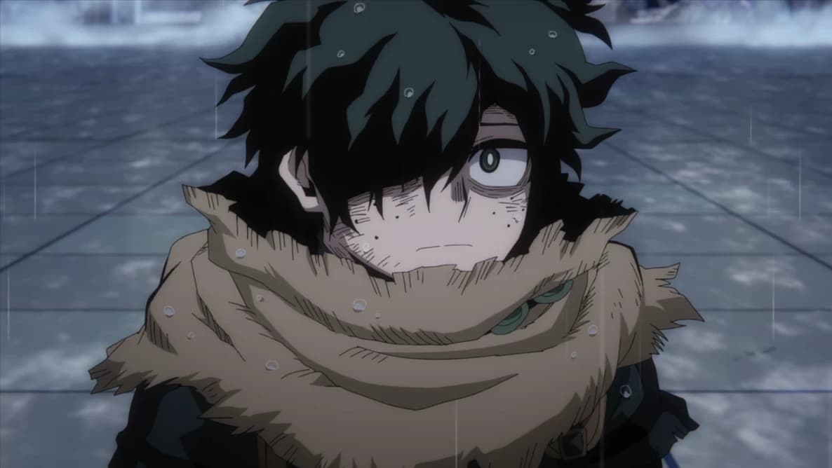 izuku midoriya/deku thumbnail