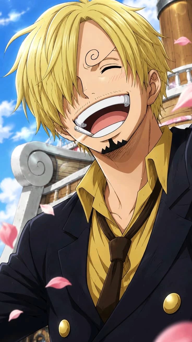 Sanji thumbnail