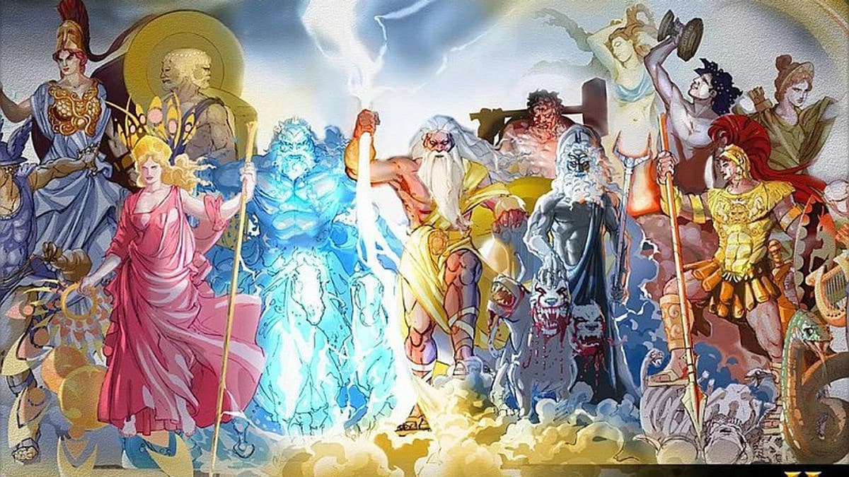 Dioses del Olimpo  thumbnail