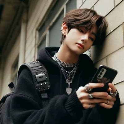 Kim Taehyung thumbnail