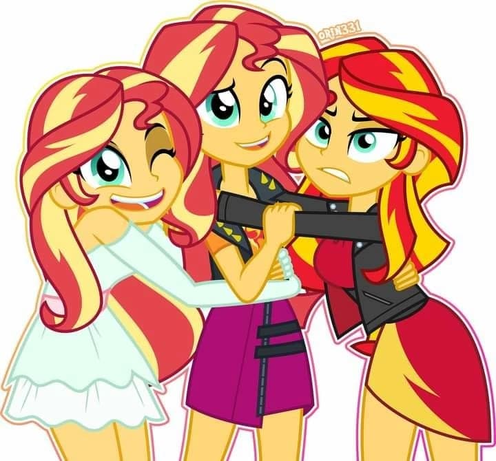Sunset shimmer? thumbnail