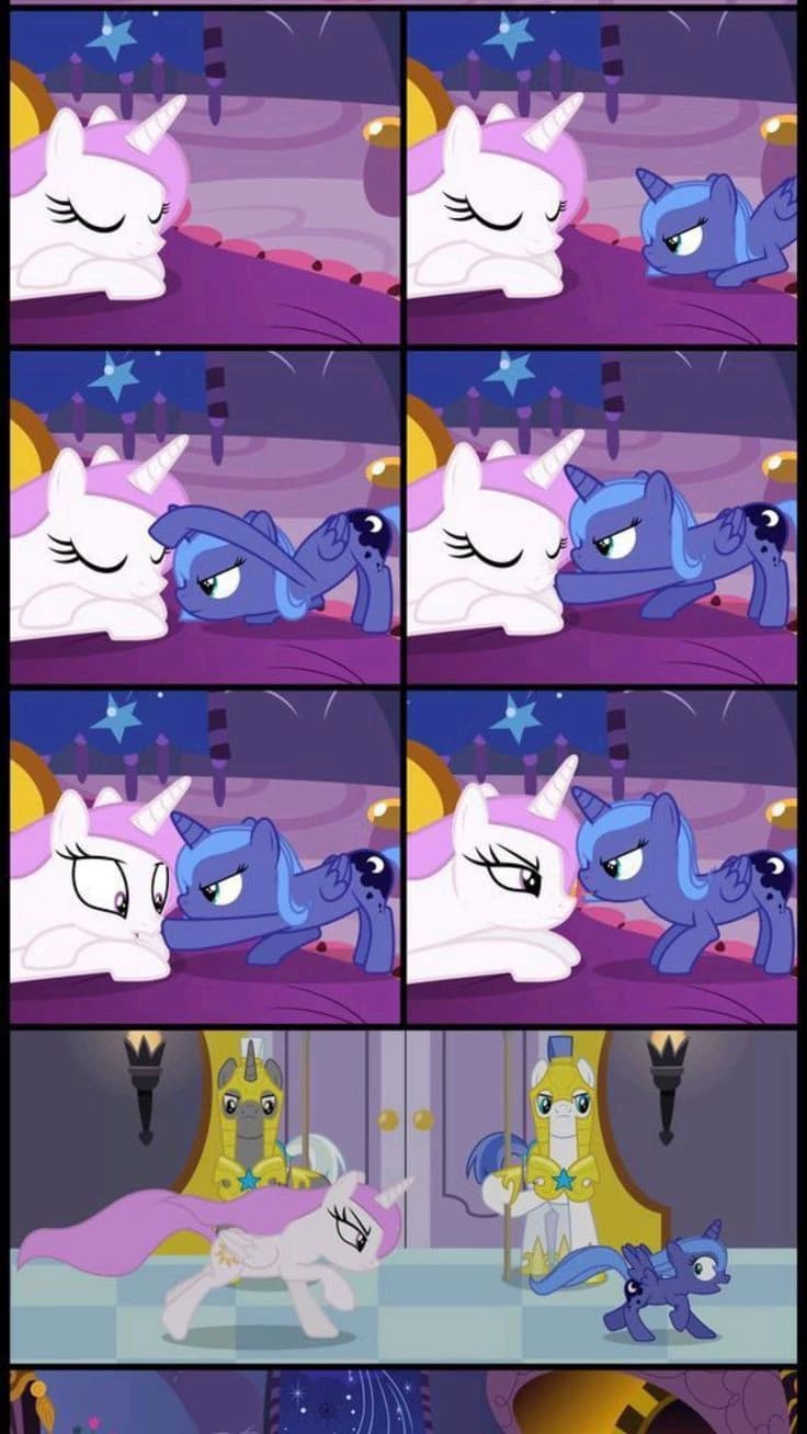 Sister Celestia thumbnail