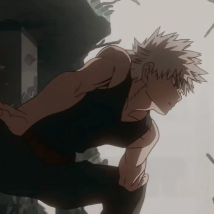 Bakugou Katsuki  thumbnail