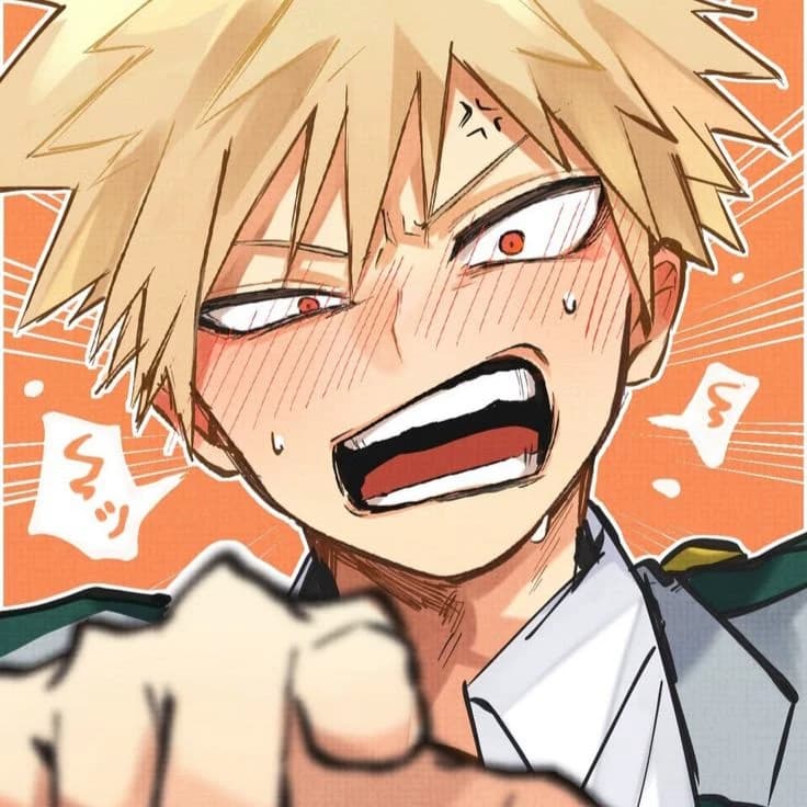Katsuki Bakugo thumbnail