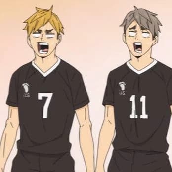 Atsumu Miya & Osamu Miya thumbnail