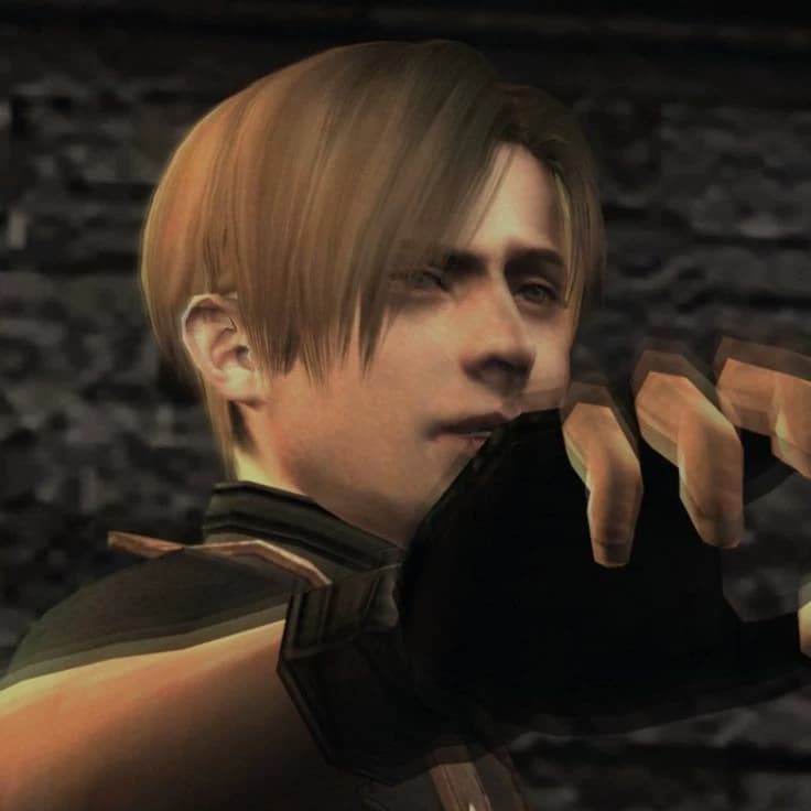 Leon Kennedy thumbnail