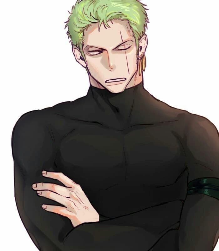 Senhor Roronoa Zoro  thumbnail