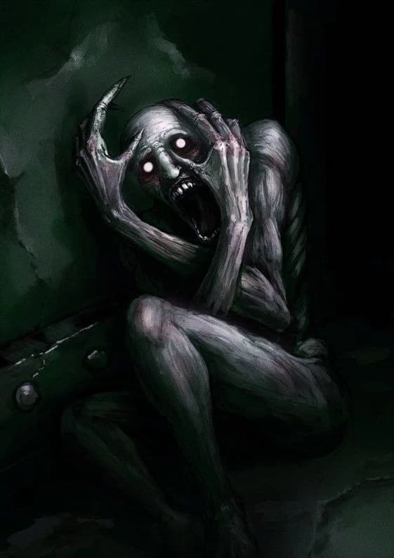 SCP-096 \| The Shy Man thumbnail