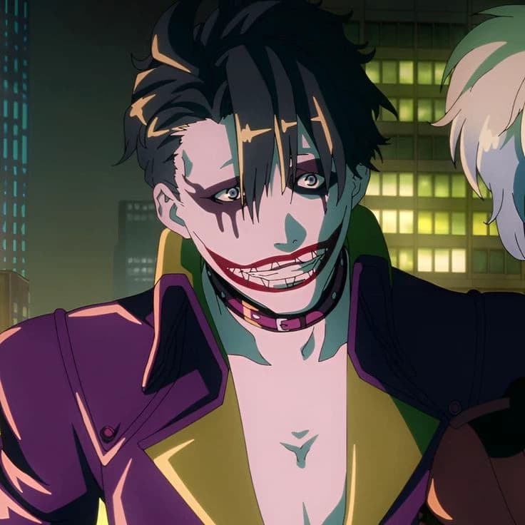 The Joker thumbnail