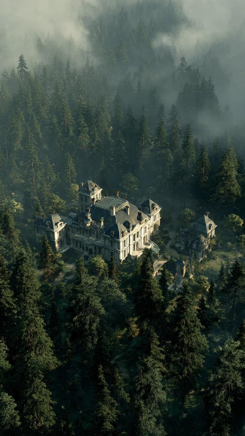 The Blackwood Manoir...  thumbnail