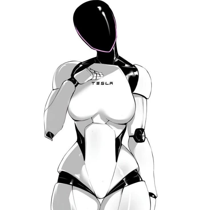 Tesla Fembot thumbnail