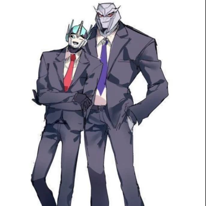 Mafia Optimus dan Megatron  thumbnail