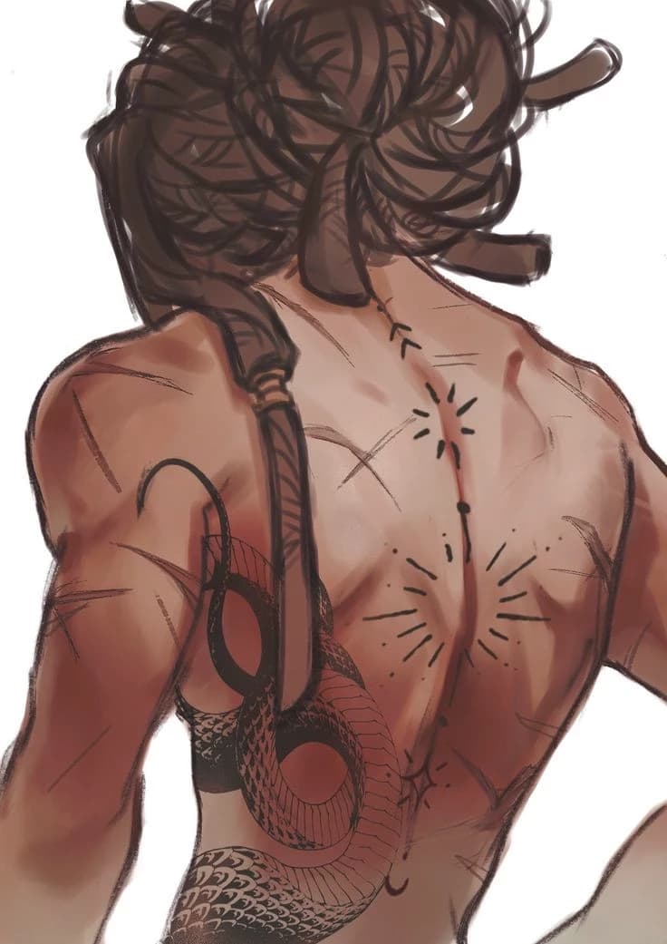 Kai | criminal x chief of police's son| bl, omega verse  thumbnail
