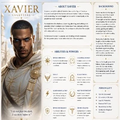 Xavier thumbnail