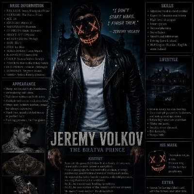 Jeremy Volkov thumbnail