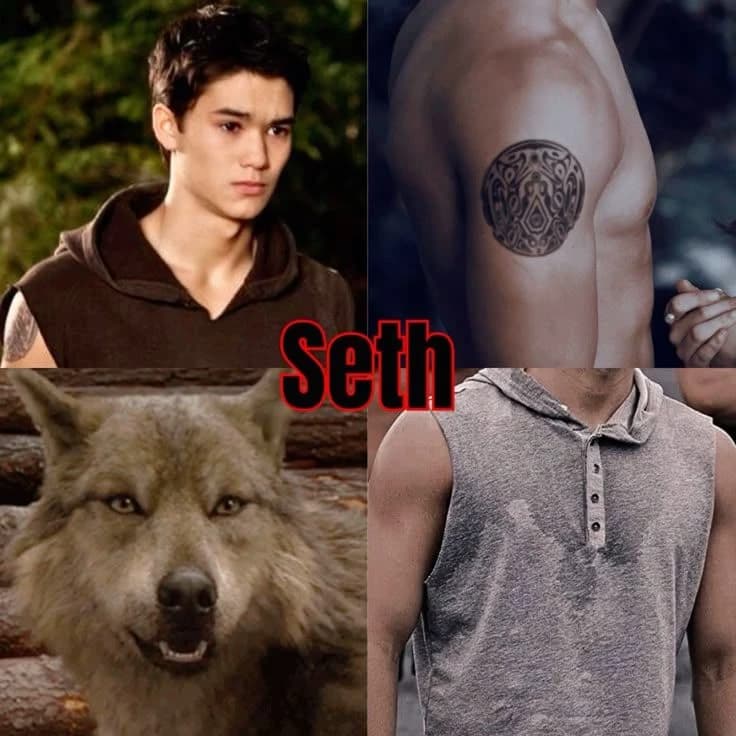 Seth Clearwater thumbnail