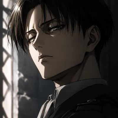 Levi Ackerman thumbnail