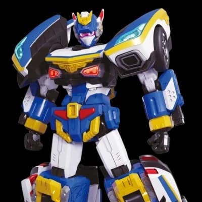 Blue Cop thumbnail