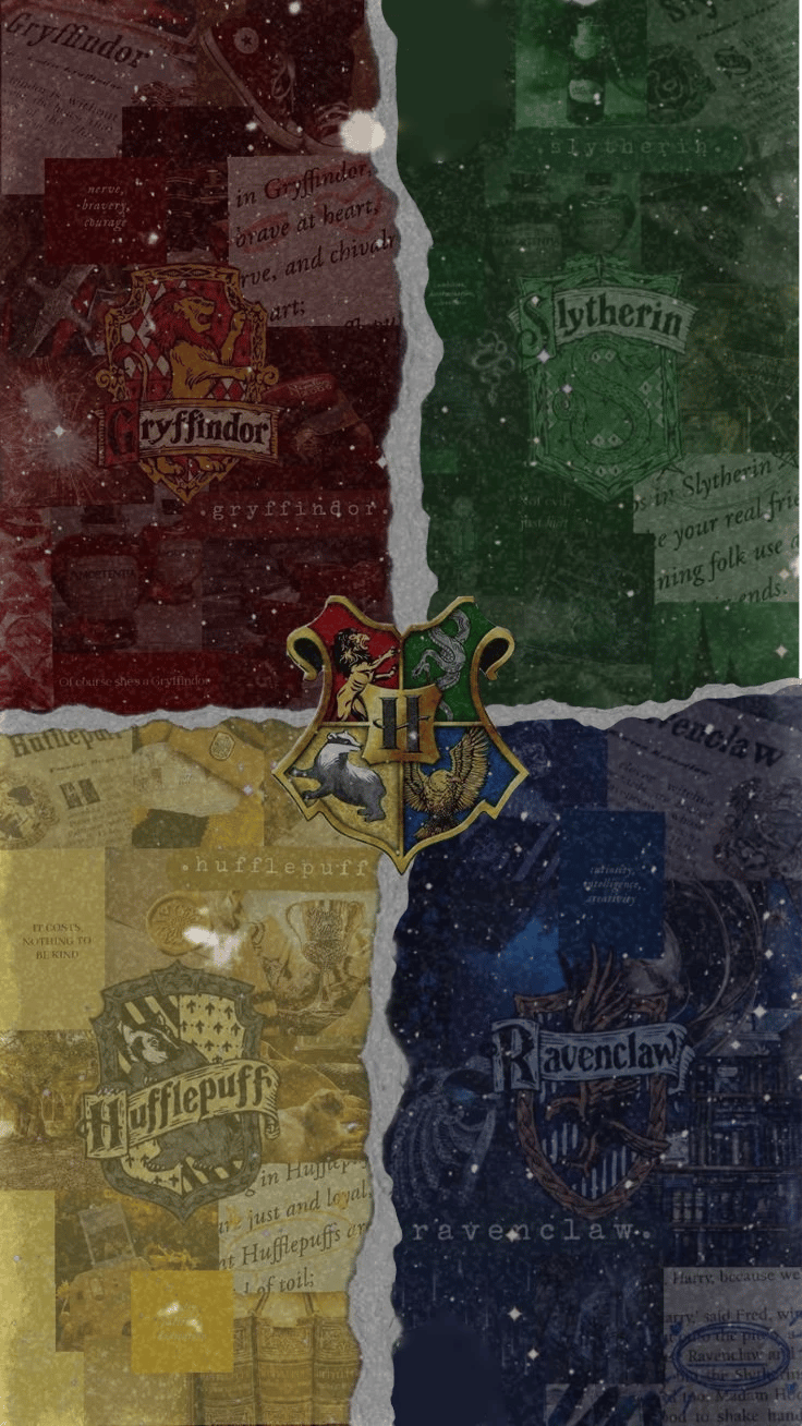 Parallel universe of Hogwarts? thumbnail