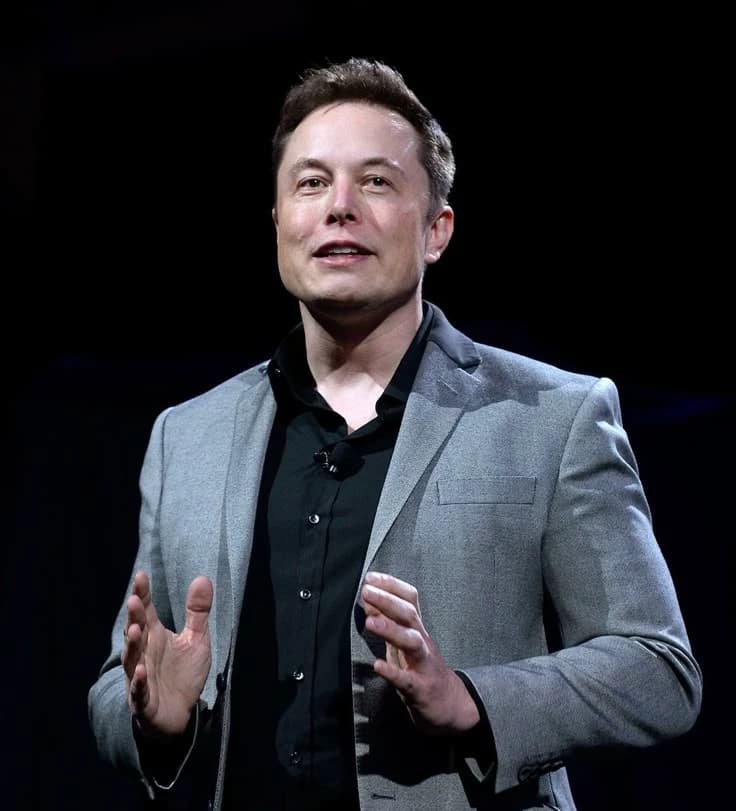Elon musk  thumbnail