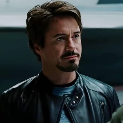 Tony Stark thumbnail