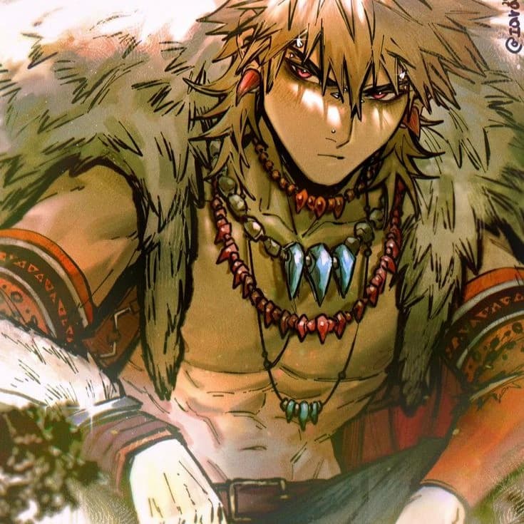 Katsuki Bakugo thumbnail