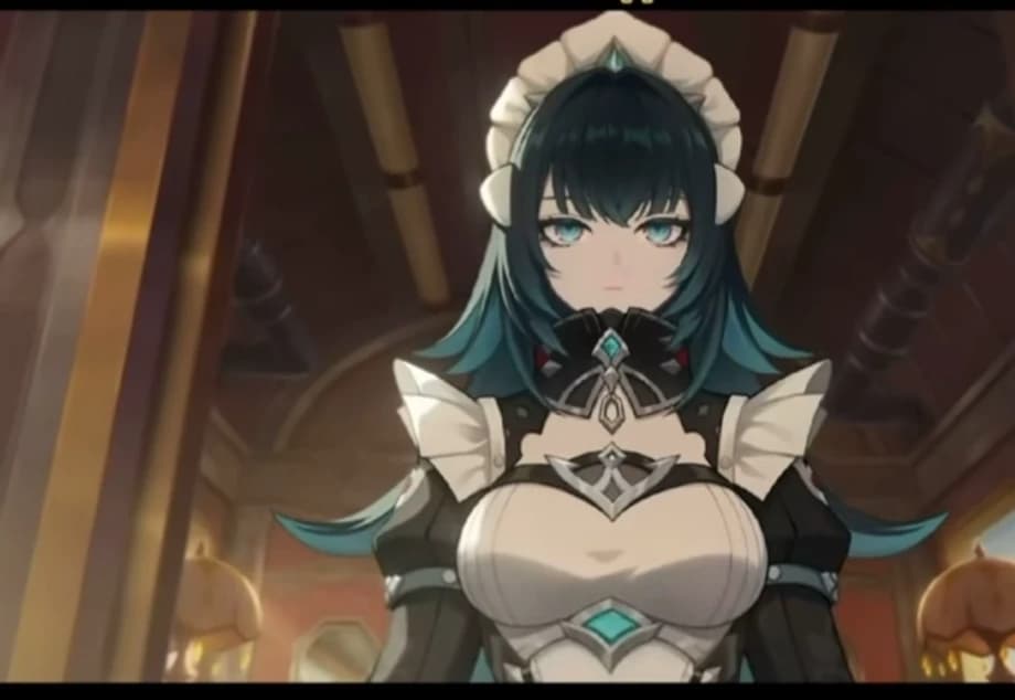 Danika ( assassin maid) thumbnail