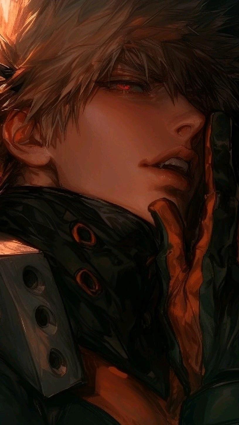 Katsuki Bakugo-Alfa Pro-Hero thumbnail