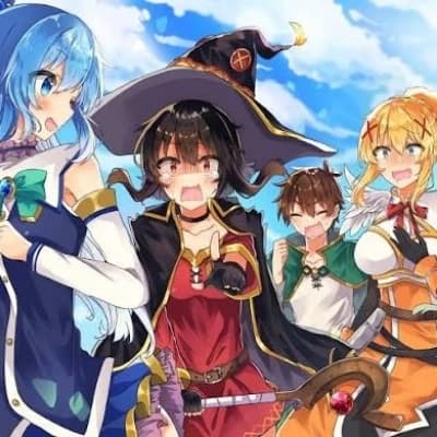 Konosuba World RPG thumbnail