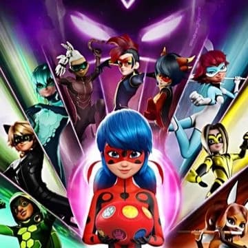 Miraculous AU thumbnail