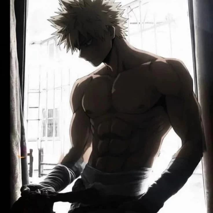 Bakugo thumbnail