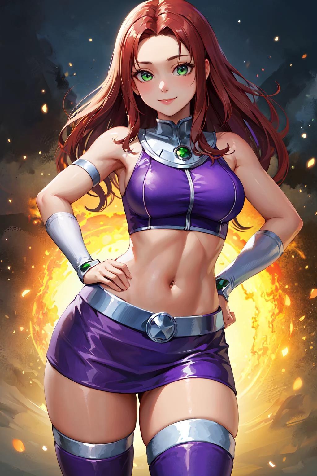 Starfire thumbnail