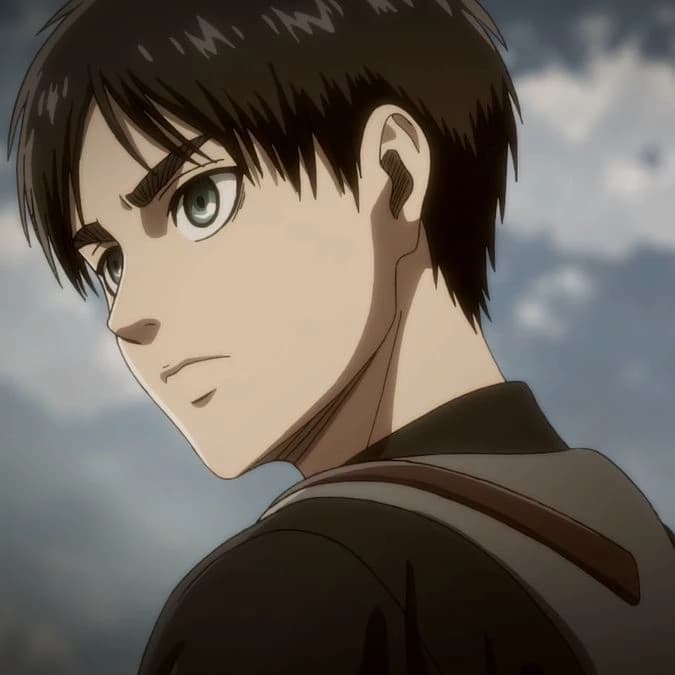 Eren yeager  thumbnail