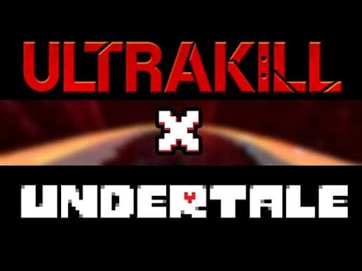 Crossover: Ultrakill X Undertale thumbnail